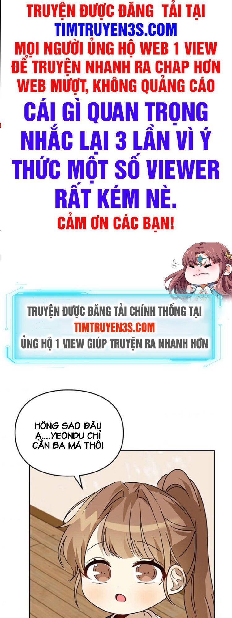 Tôi Trở Thành Một Người Cha Chapter 23 - Trang 2