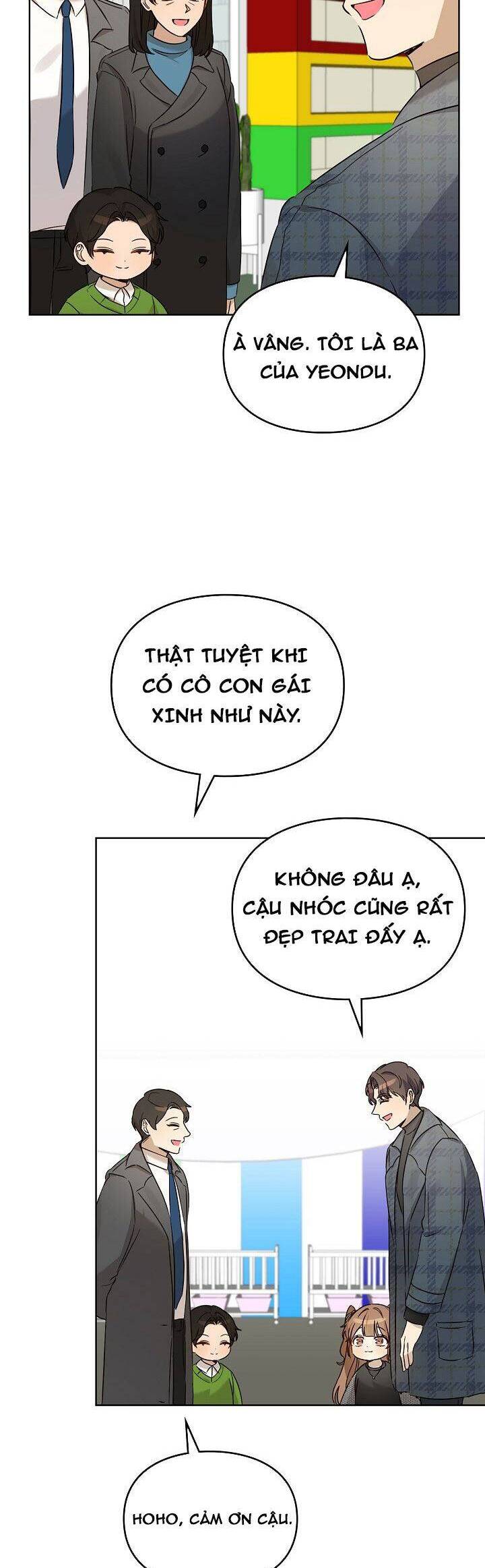 Tôi Trở Thành Một Người Cha Chapter 97 - Trang 32