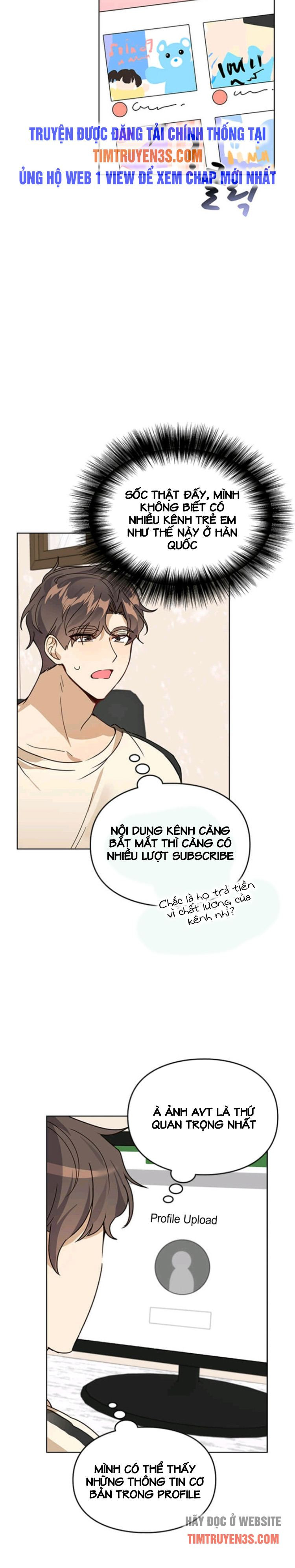 Tôi Trở Thành Một Người Cha Chapter 14 - Trang 5