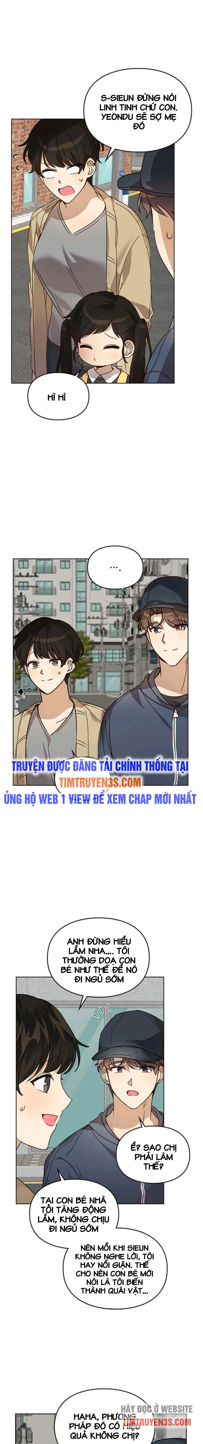 Tôi Trở Thành Một Người Cha Chapter 16 - Trang 9