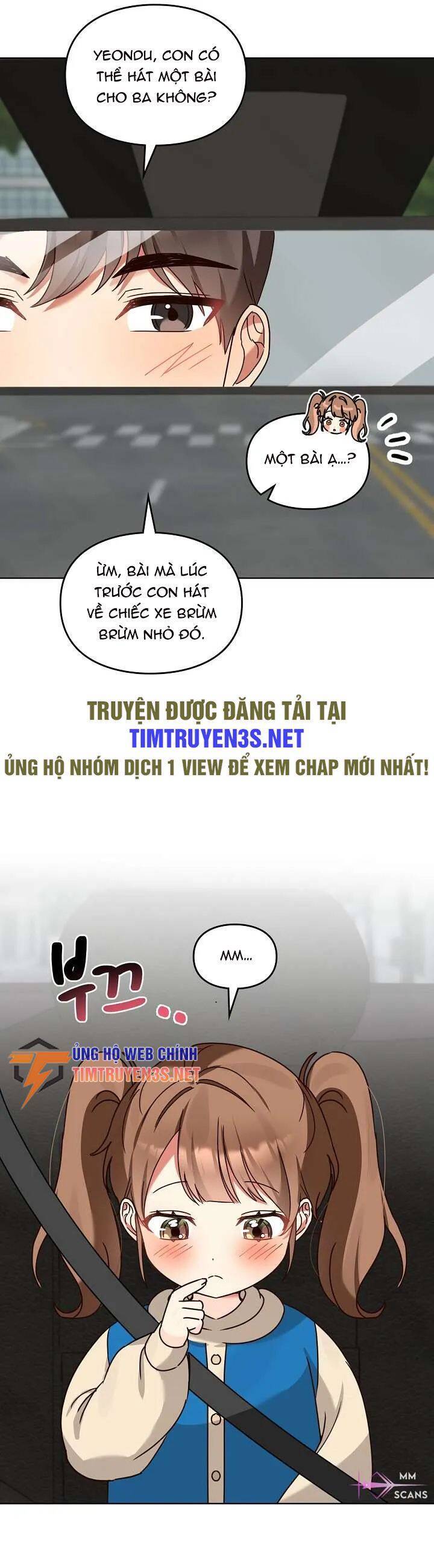 Tôi Trở Thành Một Người Cha Chapter 121 - Trang 24