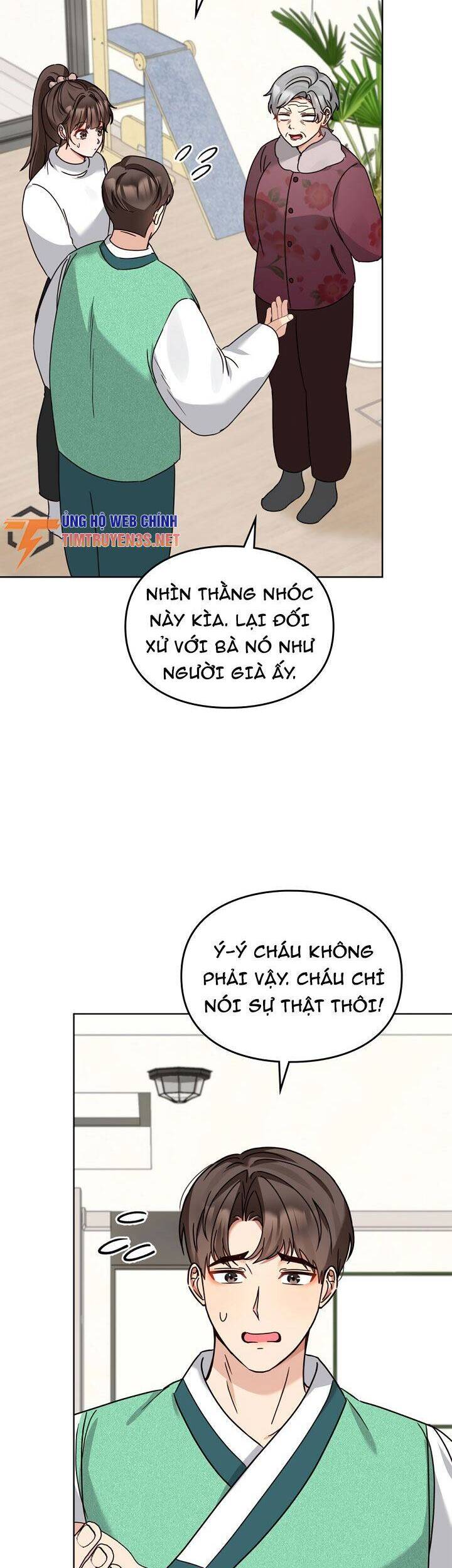 Tôi Trở Thành Một Người Cha Chapter 112 - Trang 13