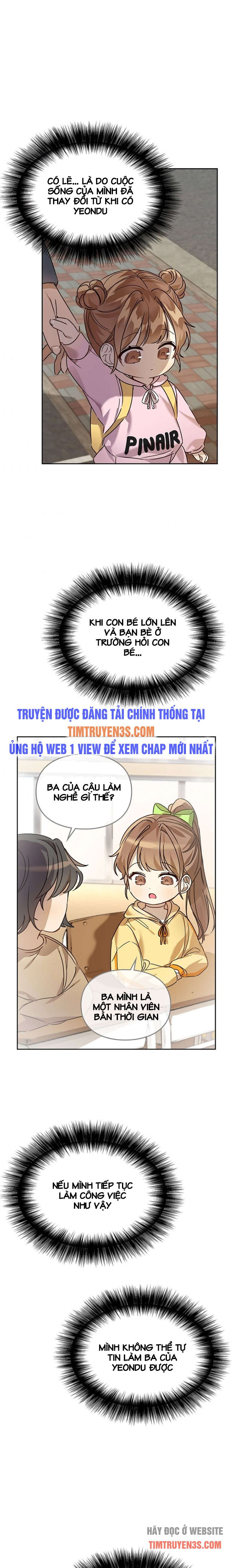 Tôi Trở Thành Một Người Cha Chapter 17 - Trang 15