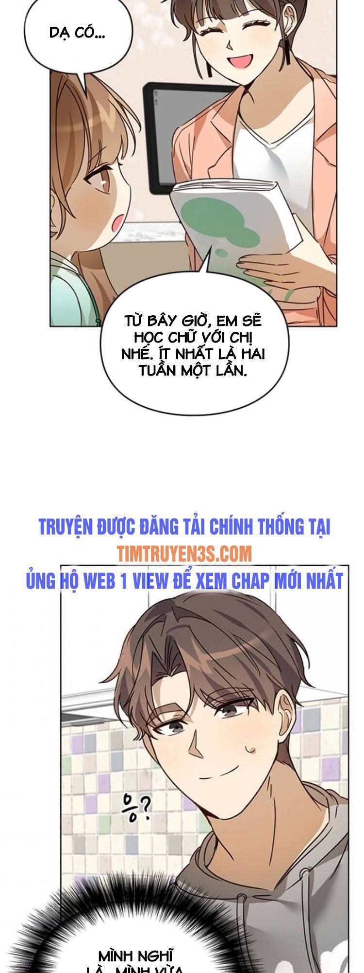 Tôi Trở Thành Một Người Cha Chapter 26 - Trang 56