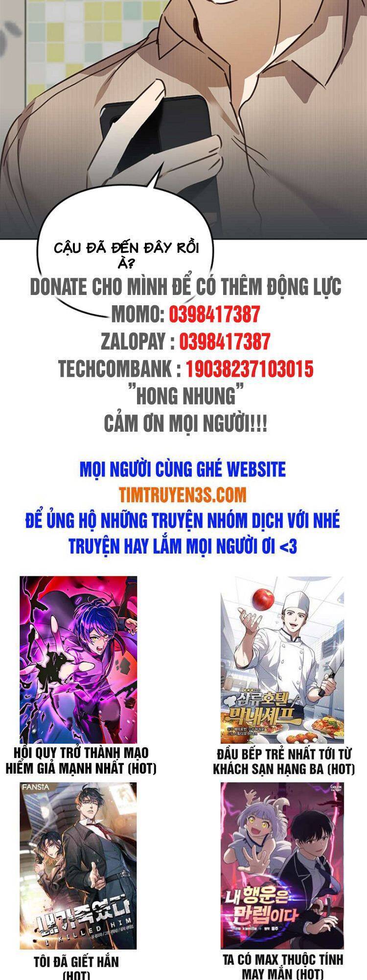 Tôi Trở Thành Một Người Cha Chapter 18 - Trang 63