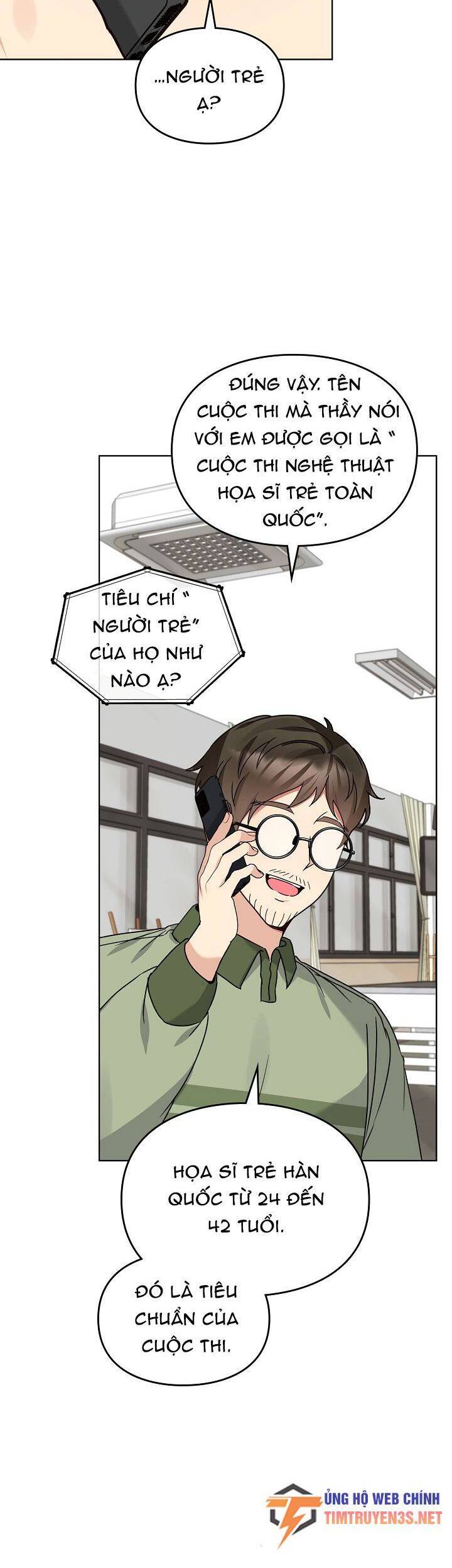 Tôi Trở Thành Một Người Cha Chapter 108 - Trang 10