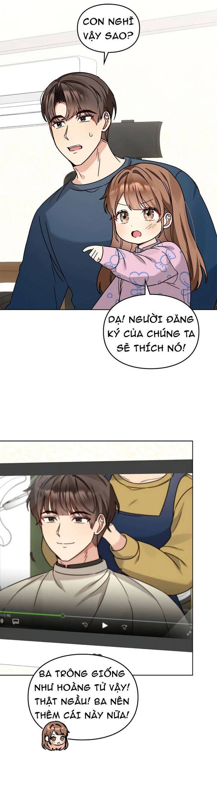 Tôi Trở Thành Một Người Cha Chapter 113 - Trang 29