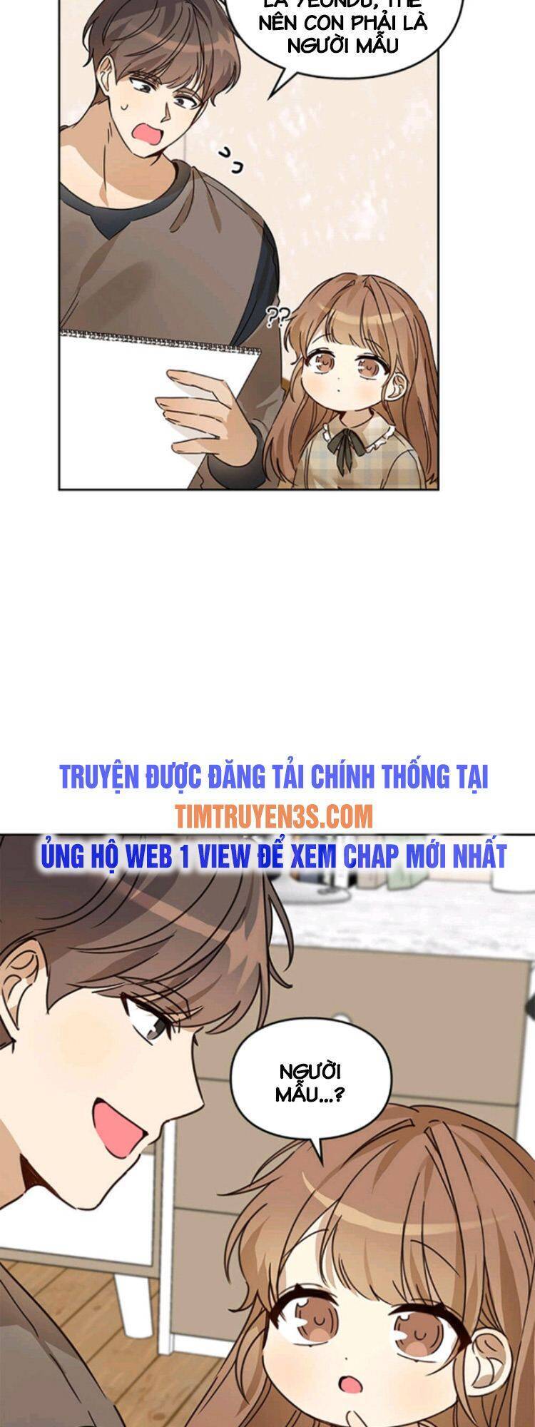 Tôi Trở Thành Một Người Cha Chapter 21 - Trang 4