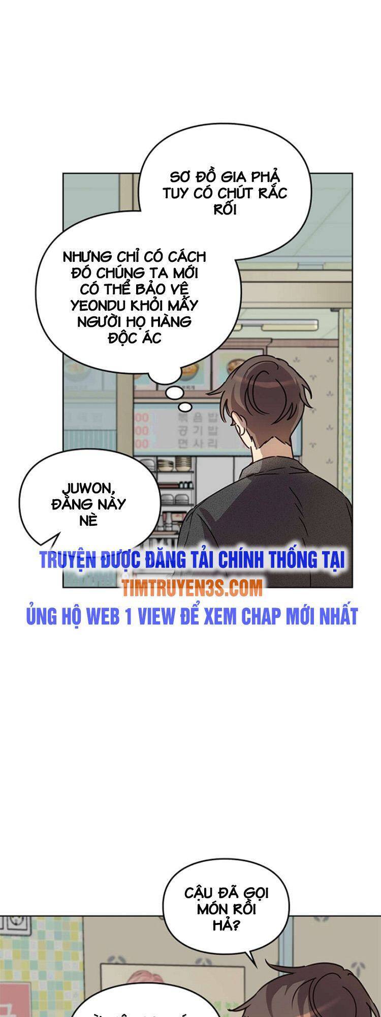 Tôi Trở Thành Một Người Cha Chapter 18 - Trang 47