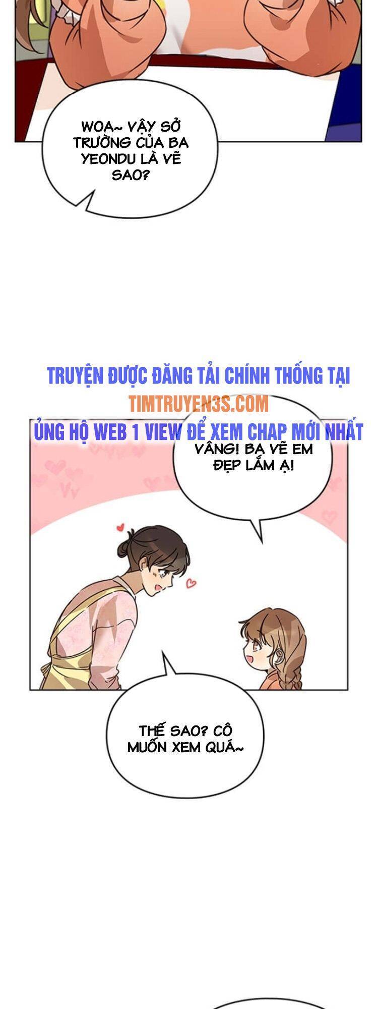 Tôi Trở Thành Một Người Cha Chapter 25 - Trang 7