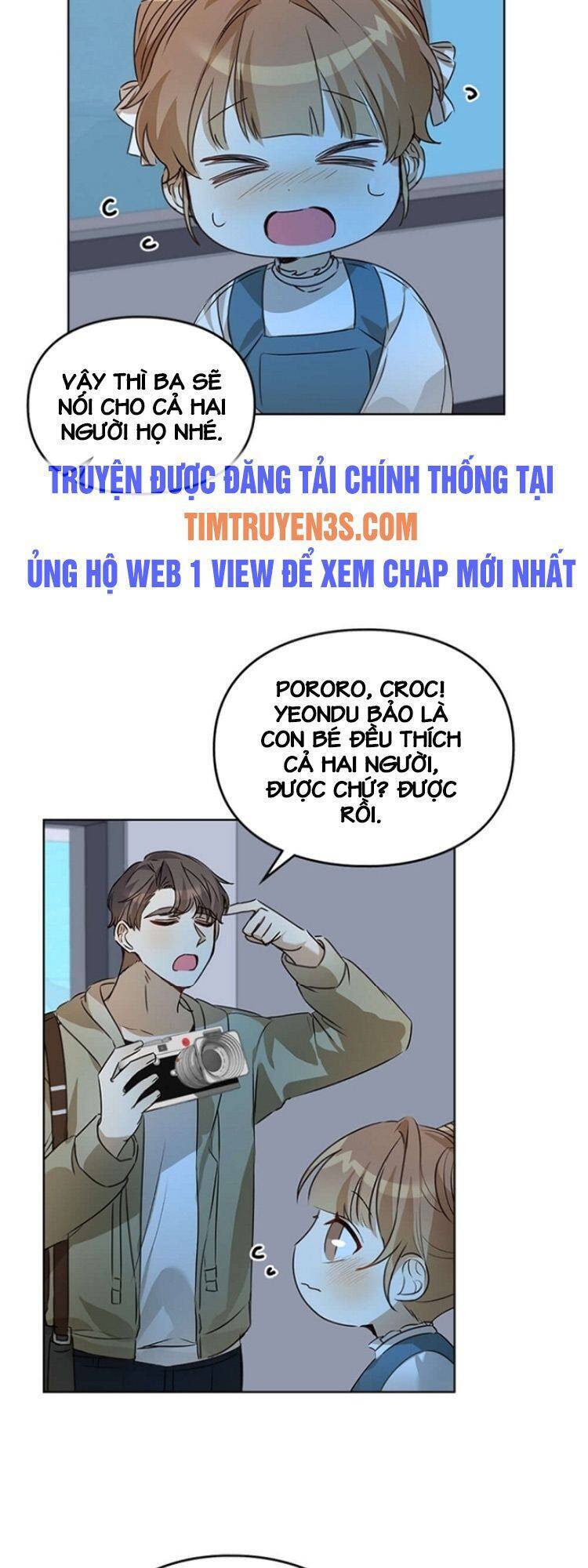 Tôi Trở Thành Một Người Cha Chapter 37 - Trang 55