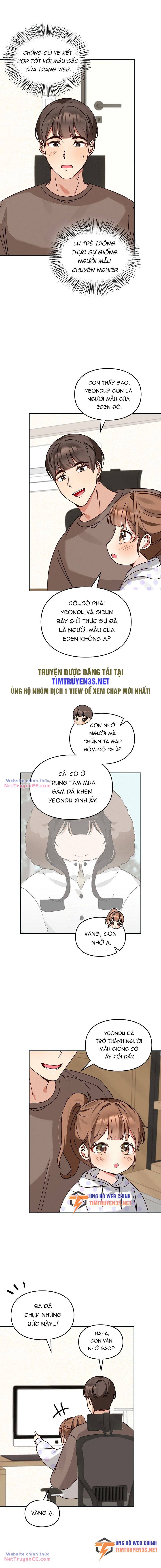 Tôi Trở Thành Một Người Cha Chapter 122 - Trang 7