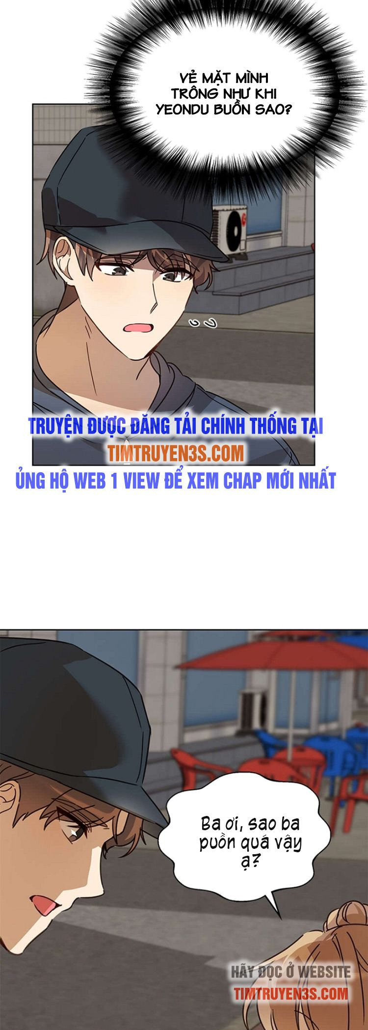 Tôi Trở Thành Một Người Cha Chapter 17 - Trang 17