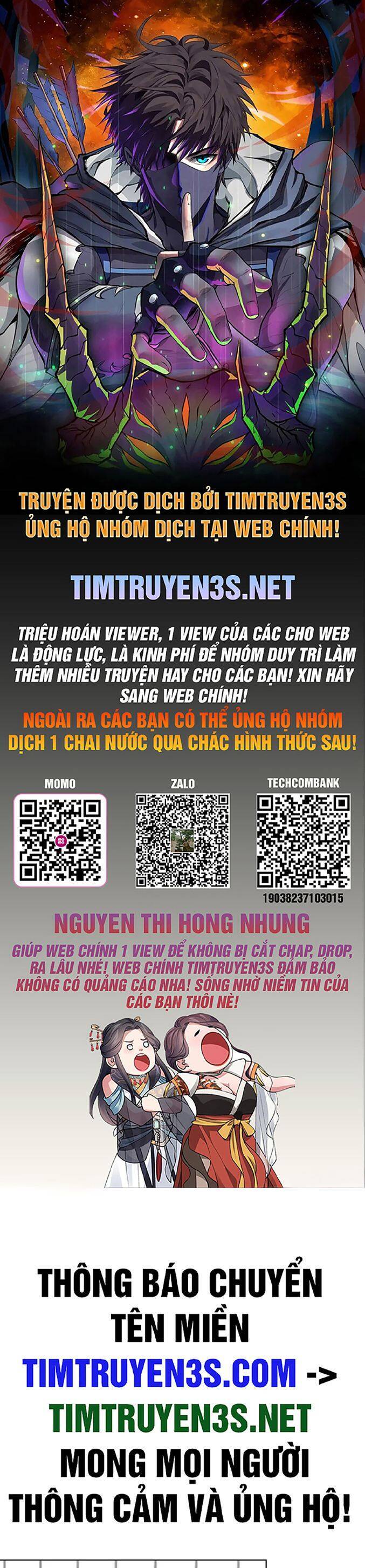 Tôi Trở Thành Một Người Cha Chapter 121 - Trang 0