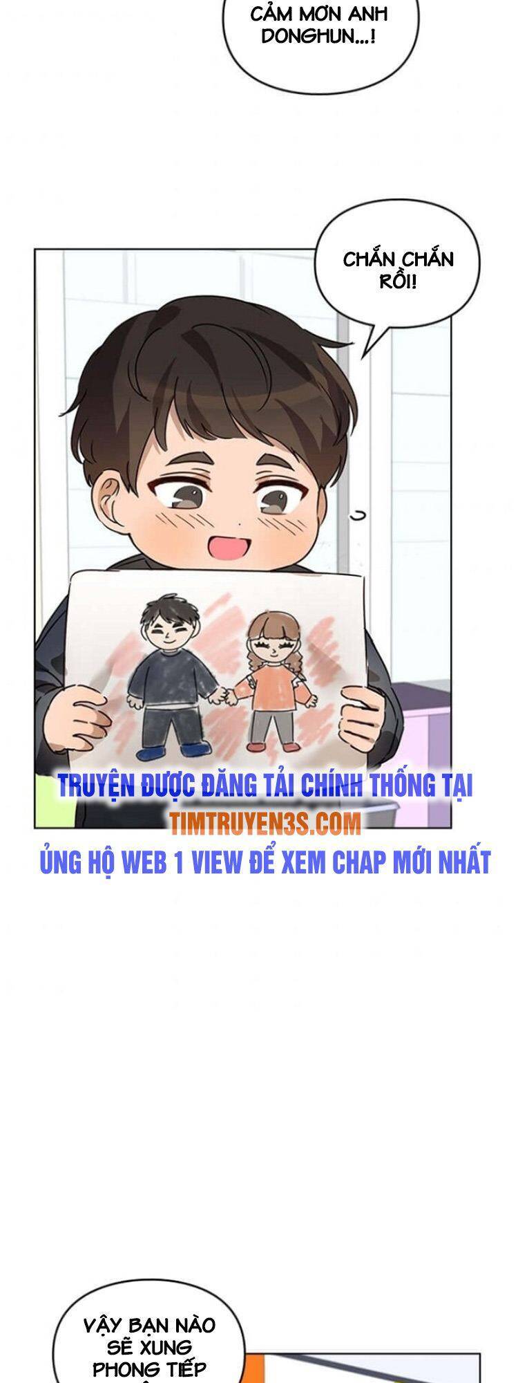 Tôi Trở Thành Một Người Cha Chapter 25 - Trang 30