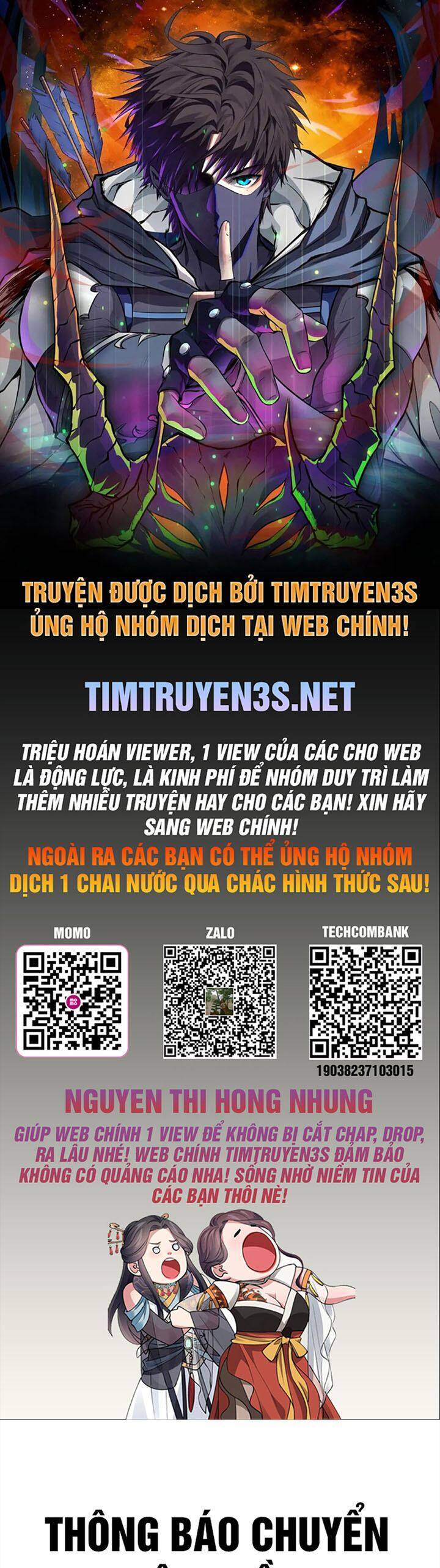 Tôi Trở Thành Một Người Cha Chapter 101 - Trang 0