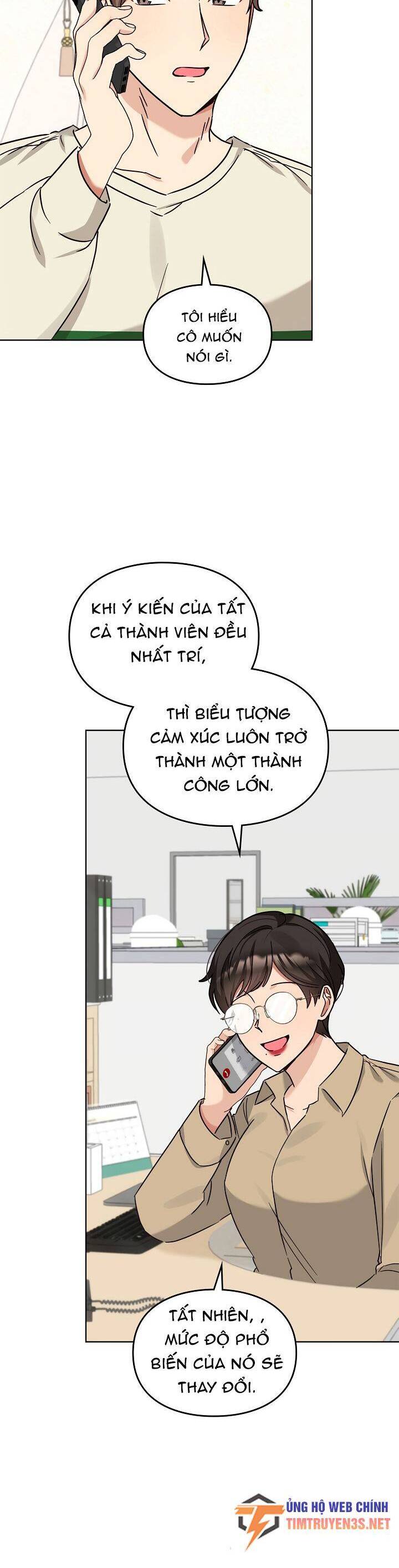 Tôi Trở Thành Một Người Cha Chapter 106 - Trang 3