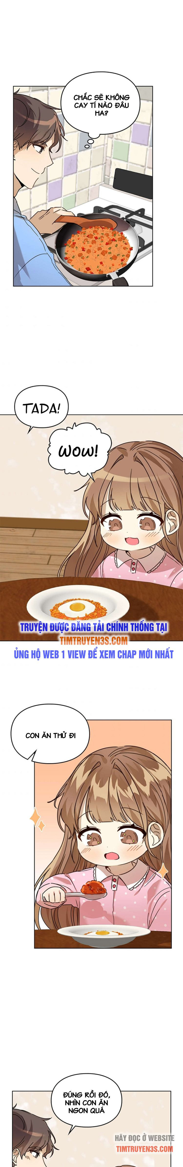 Tôi Trở Thành Một Người Cha Chapter 17 - Trang 20