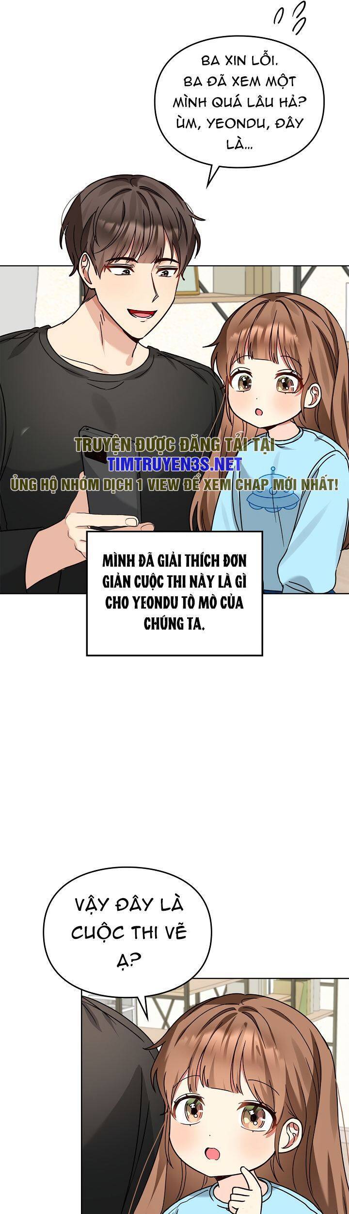 Tôi Trở Thành Một Người Cha Chapter 108 - Trang 19