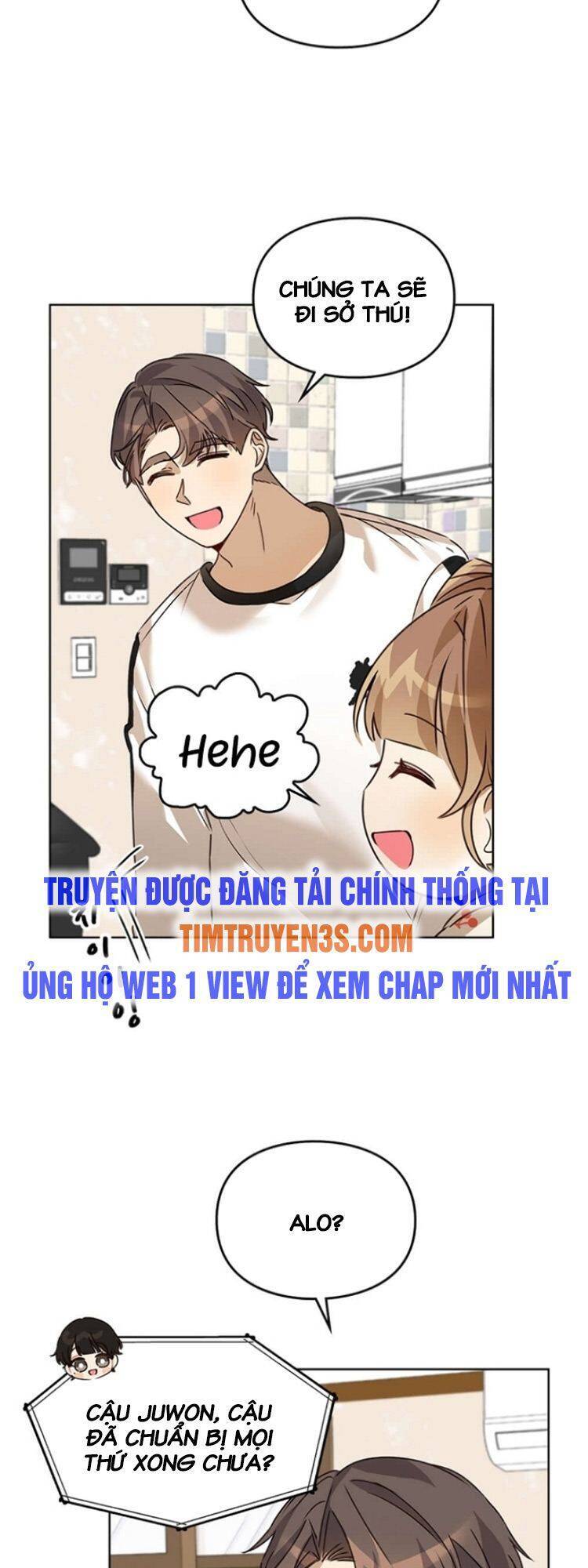 Tôi Trở Thành Một Người Cha Chapter 36 - Trang 22