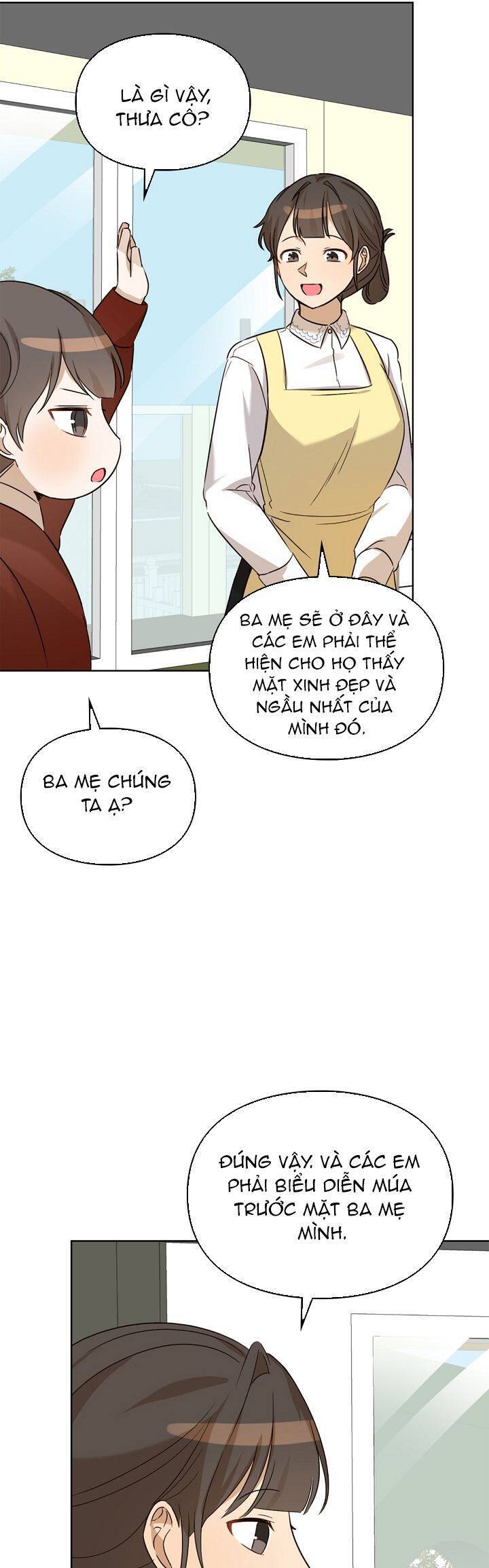 Tôi Trở Thành Một Người Cha Chapter 96 - Trang 30