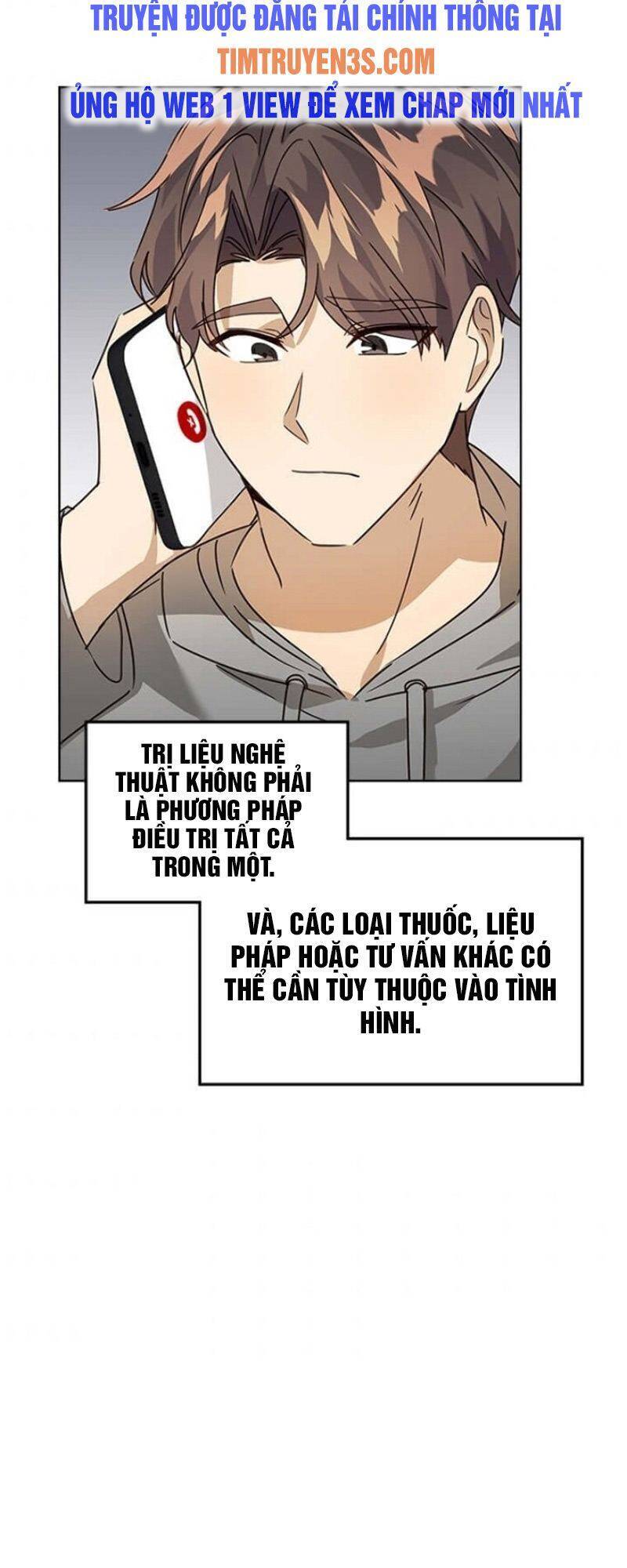 Tôi Trở Thành Một Người Cha Chapter 28 - Trang 10