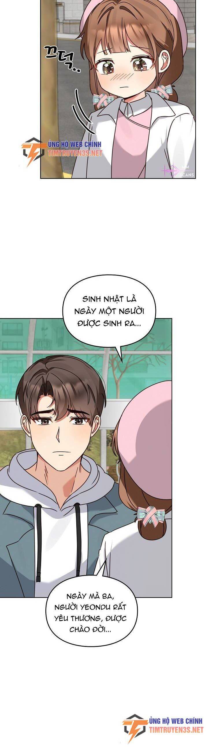 Tôi Trở Thành Một Người Cha Chapter 118 - Trang 18