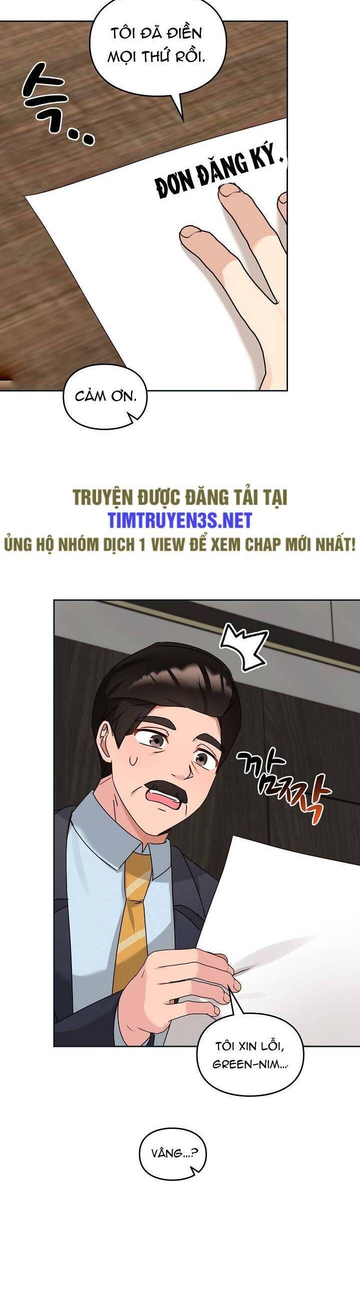 Tôi Trở Thành Một Người Cha Chapter 124 - Trang 8