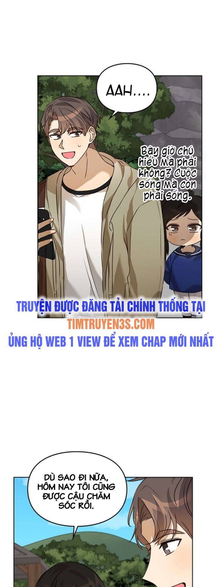 Tôi Trở Thành Một Người Cha Chapter 37 - Trang 27