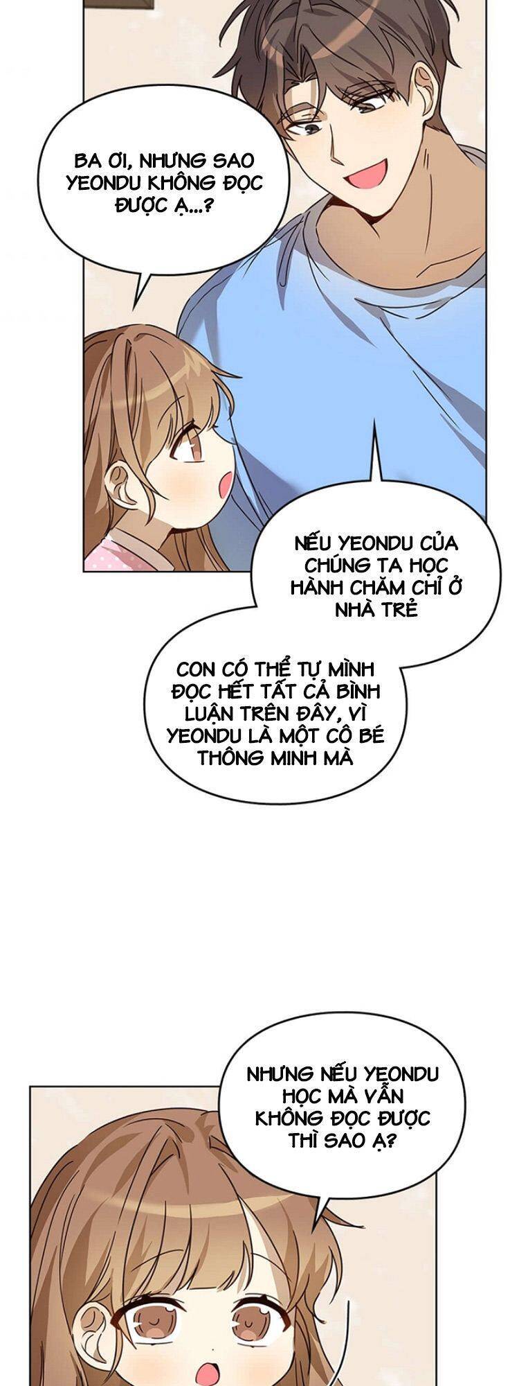 Tôi Trở Thành Một Người Cha Chapter 18 - Trang 31