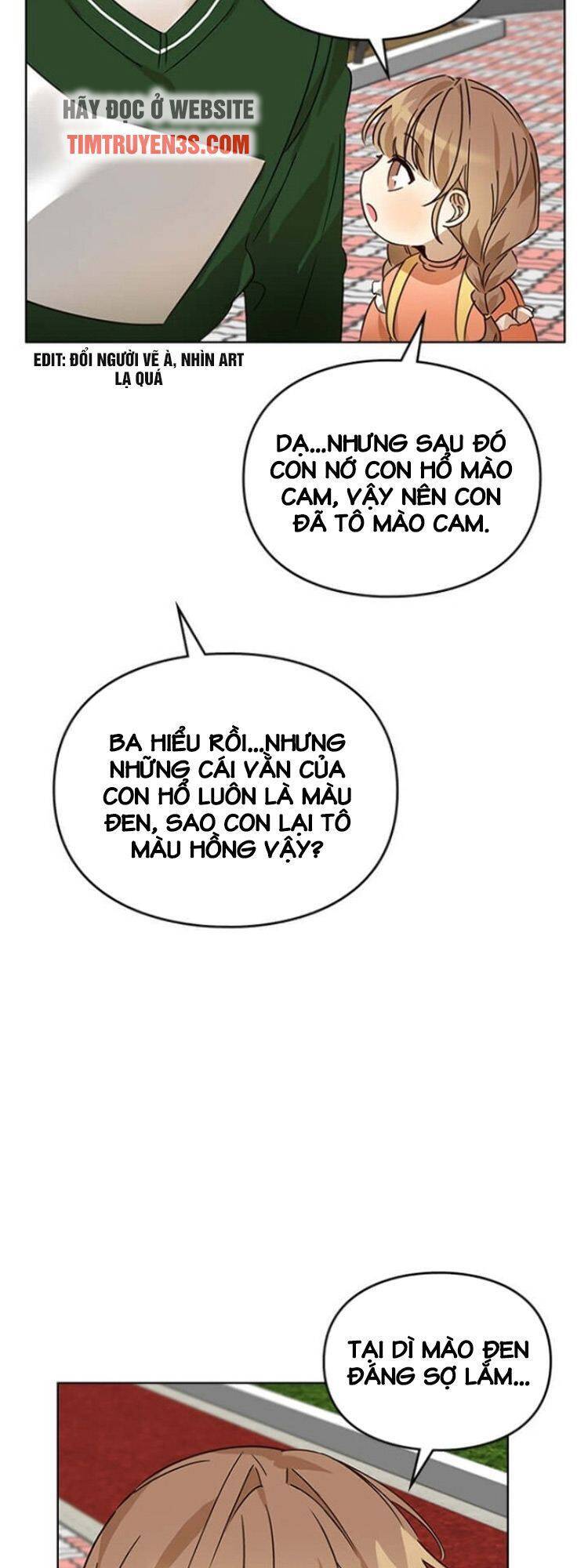 Tôi Trở Thành Một Người Cha Chapter 26 - Trang 5