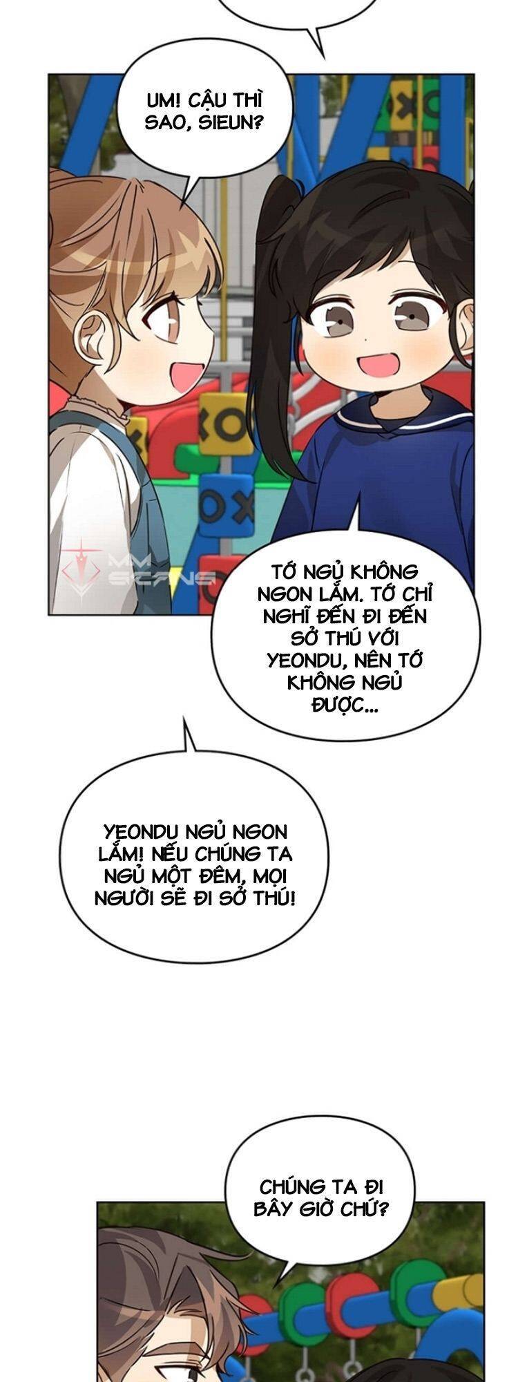 Tôi Trở Thành Một Người Cha Chapter 36 - Trang 35