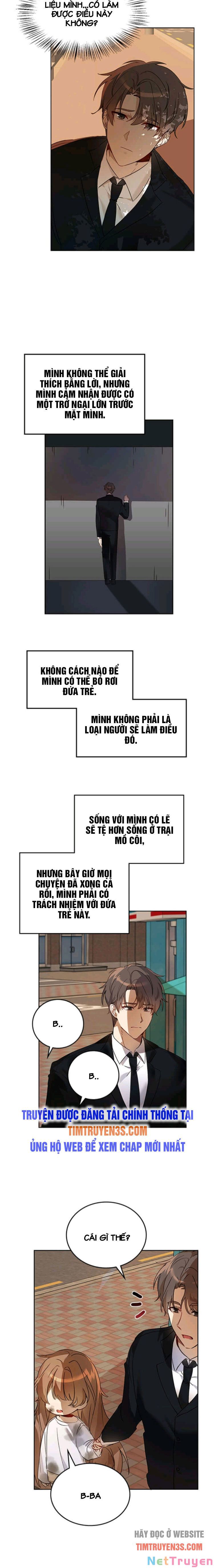 Tôi Trở Thành Một Người Cha Chapter 2 - Trang 5