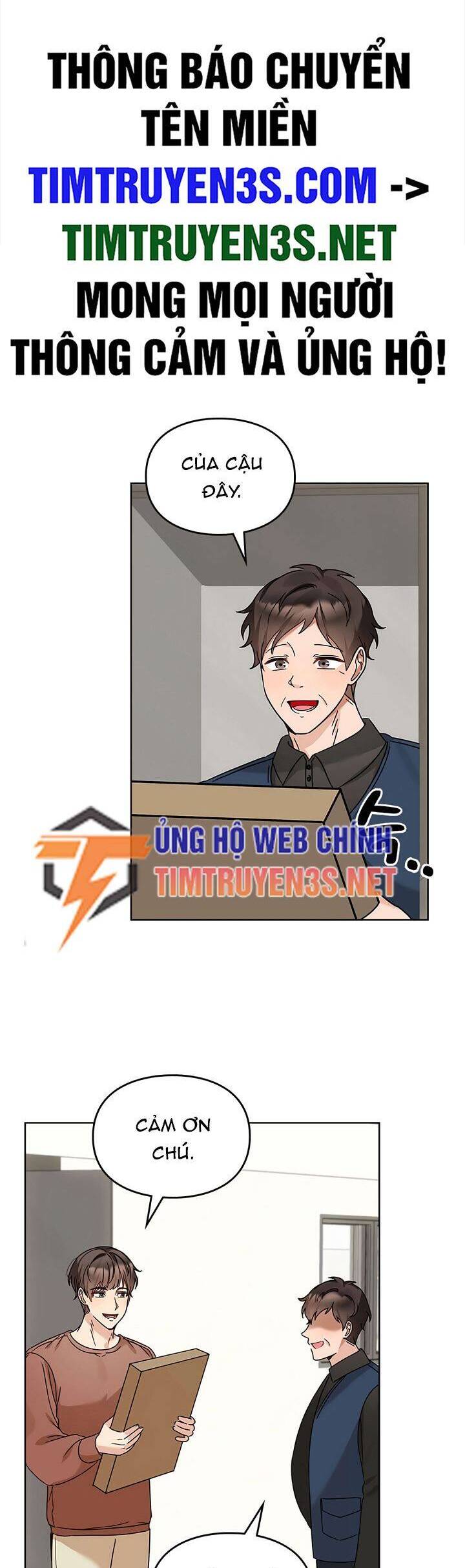 Tôi Trở Thành Một Người Cha Chapter 109 - Trang 1