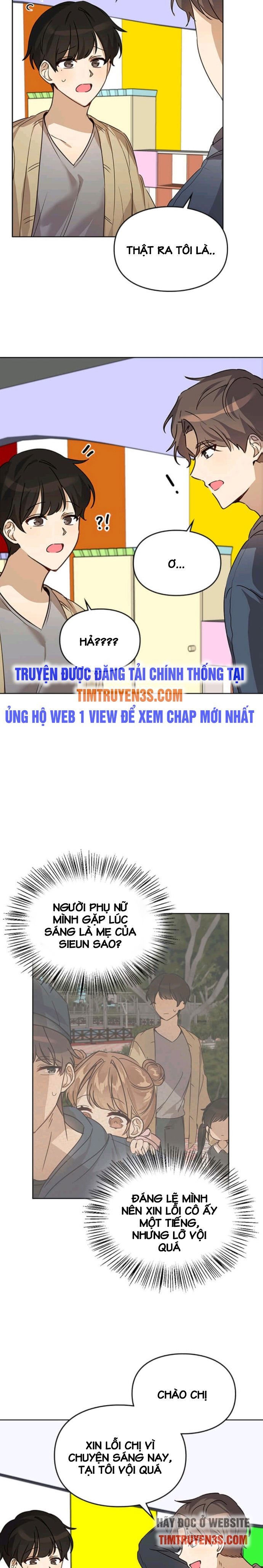 Tôi Trở Thành Một Người Cha Chapter 16 - Trang 5