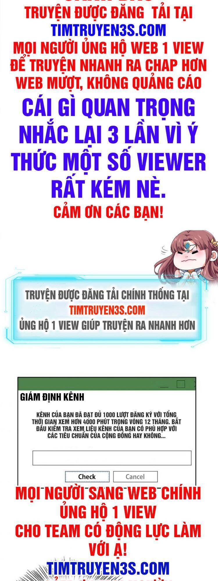 Tôi Trở Thành Một Người Cha Chapter 22 - Trang 1