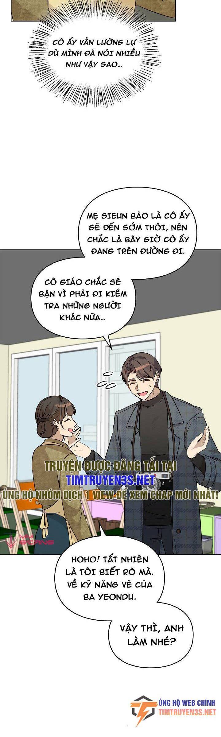 Tôi Trở Thành Một Người Cha Chapter 99 - Trang 4