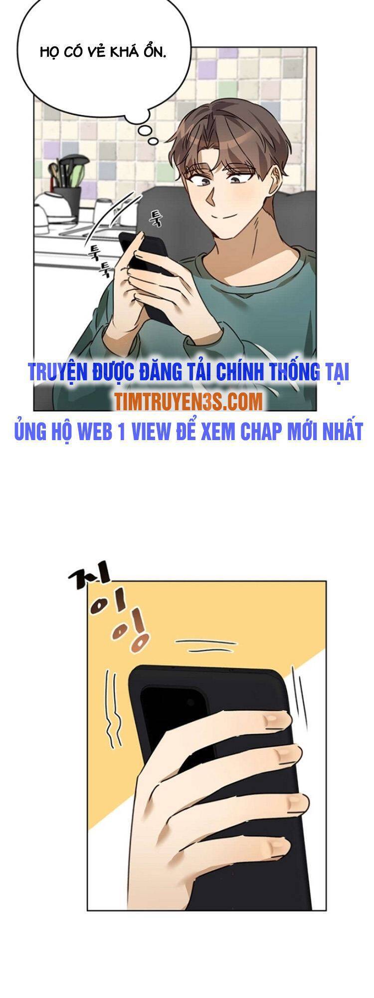 Tôi Trở Thành Một Người Cha Chapter 36 - Trang 16