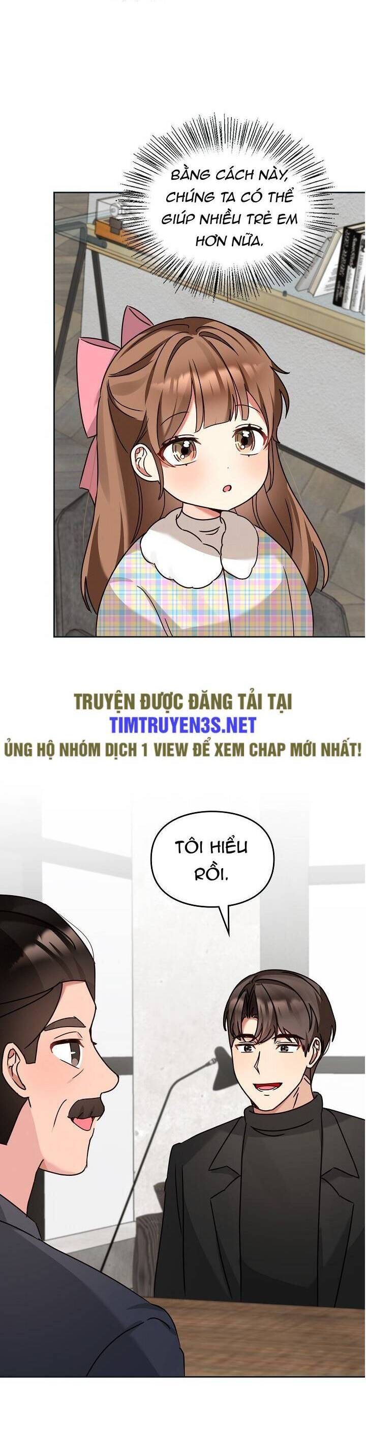 Tôi Trở Thành Một Người Cha Chapter 124 - Trang 17