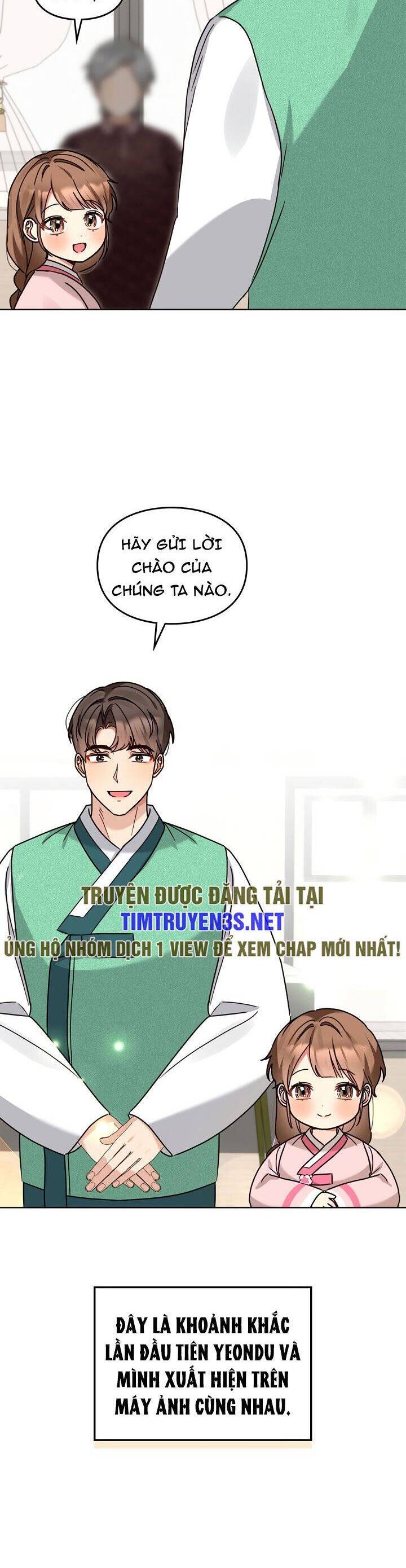 Tôi Trở Thành Một Người Cha Chapter 112 - Trang 41