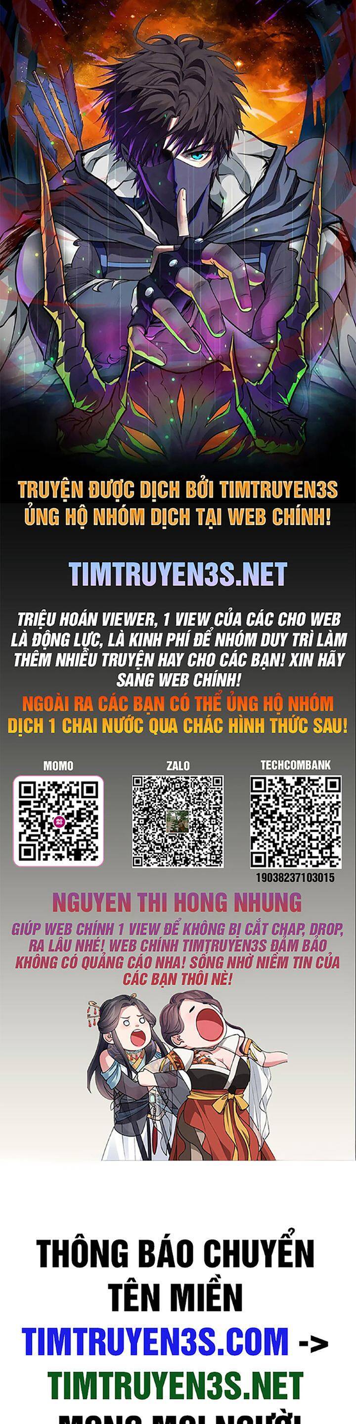 Tôi Trở Thành Một Người Cha Chapter 112 - Trang 0