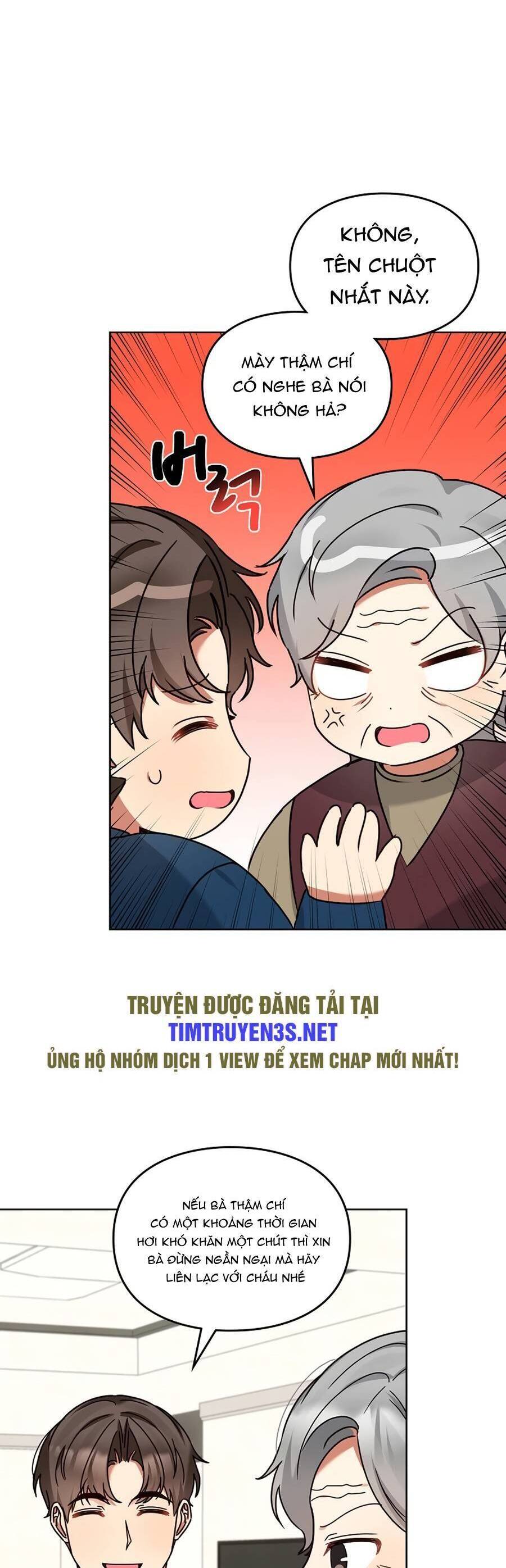 Tôi Trở Thành Một Người Cha Chapter 115 - Trang 29