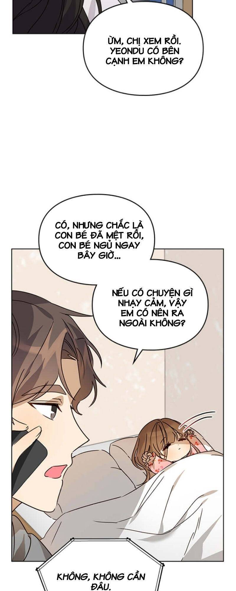 Tôi Trở Thành Một Người Cha Chapter 28 - Trang 7