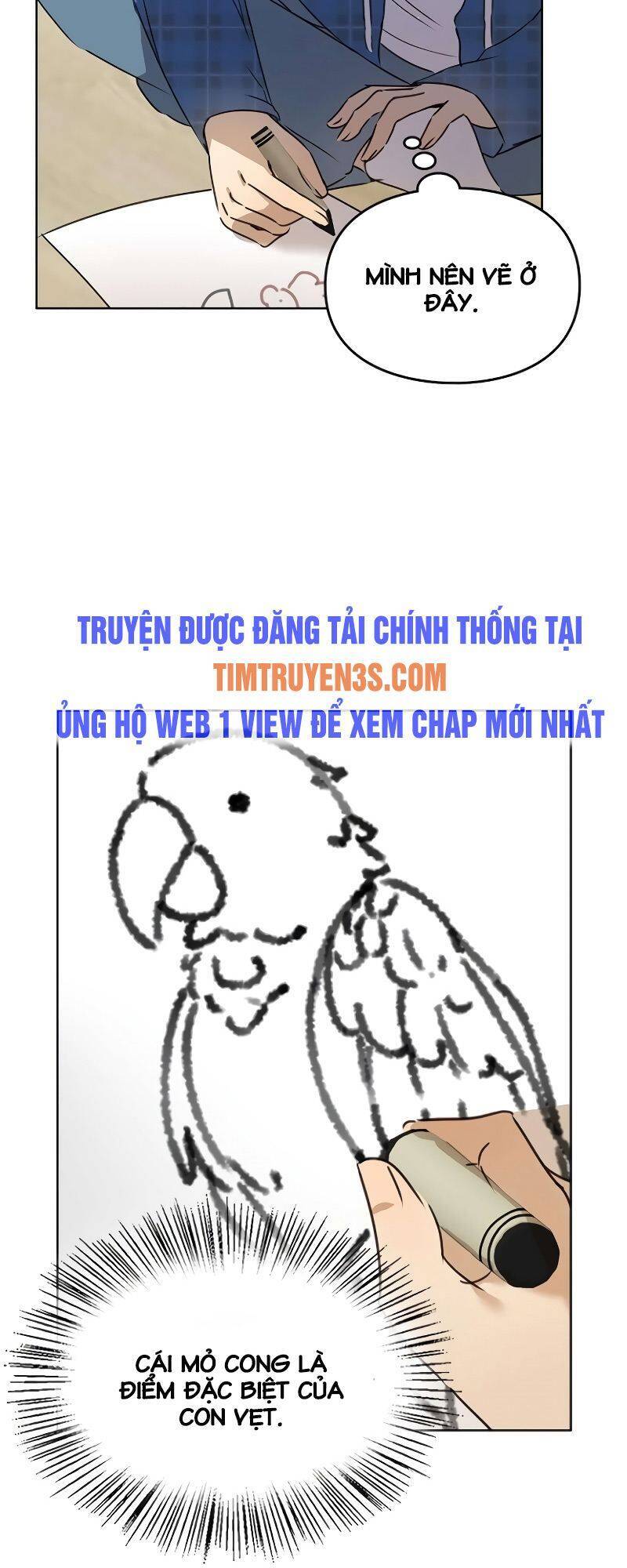 Tôi Trở Thành Một Người Cha Chapter 33 - Trang 22