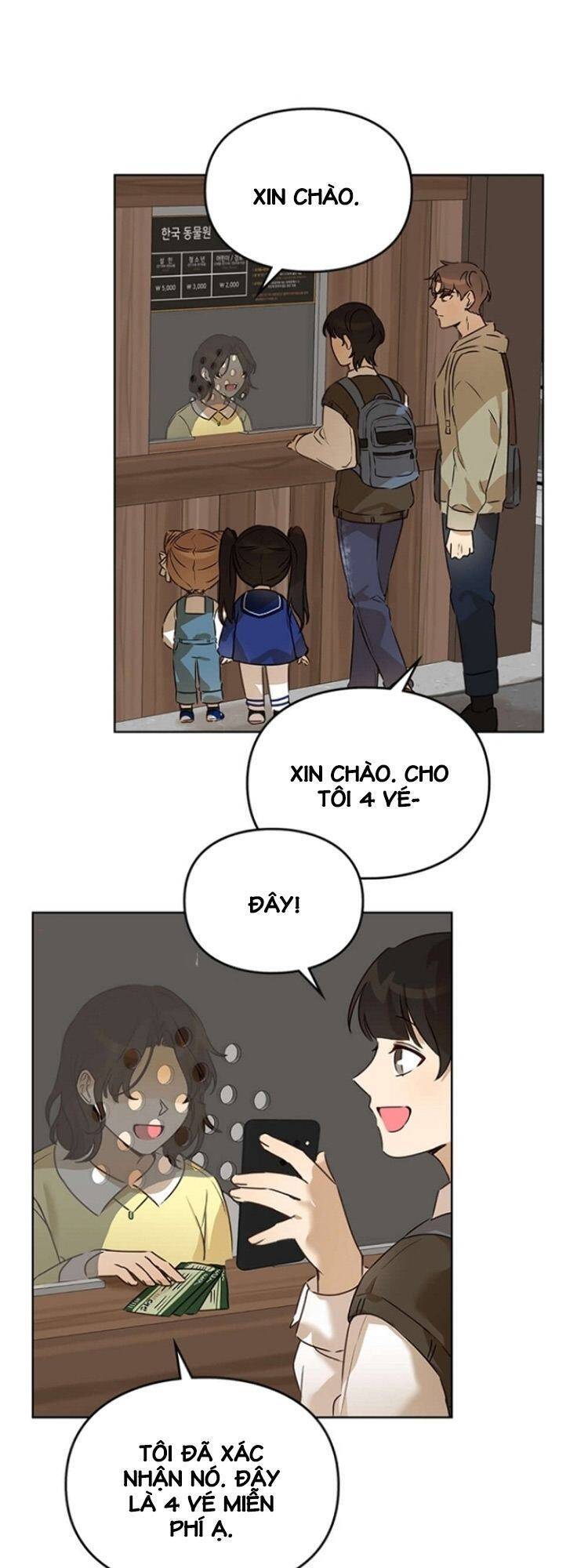 Tôi Trở Thành Một Người Cha Chapter 36 - Trang 52