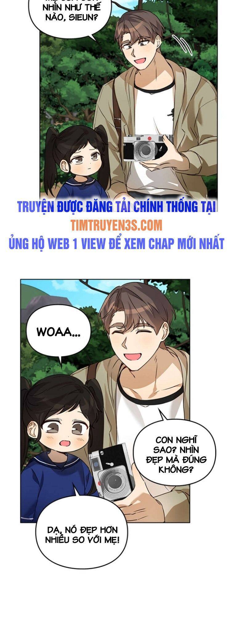 Tôi Trở Thành Một Người Cha Chapter 37 - Trang 22