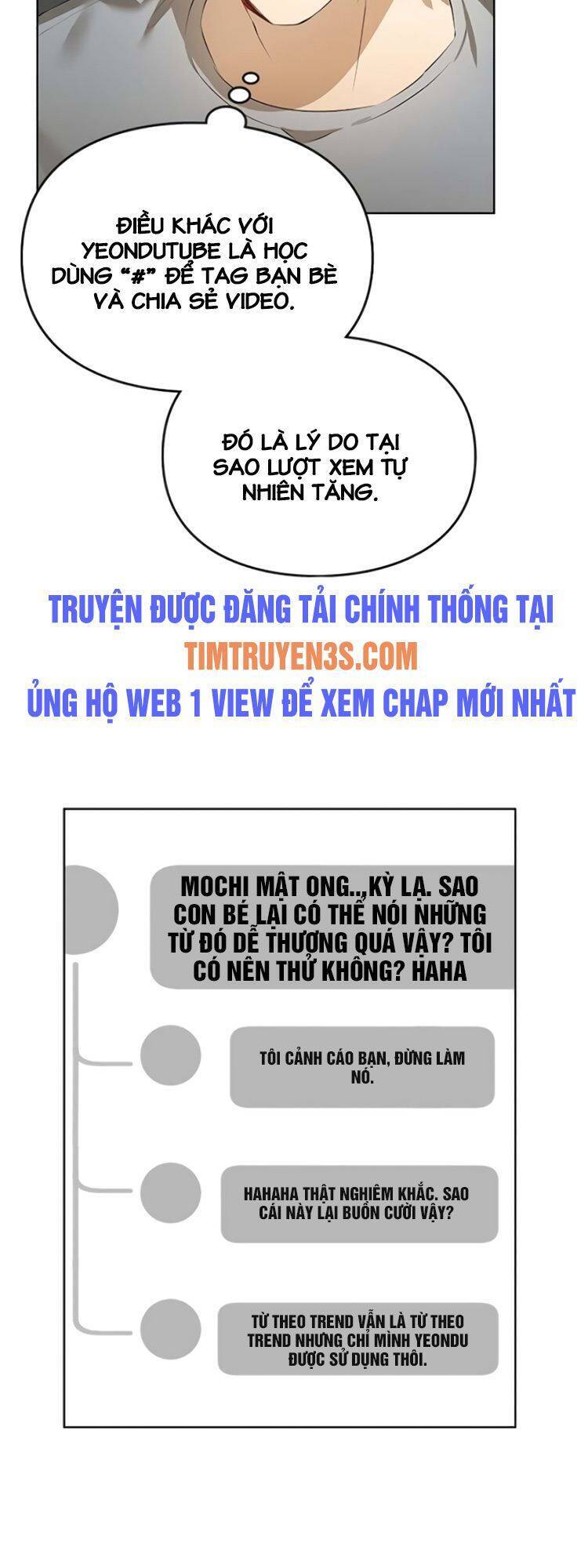 Tôi Trở Thành Một Người Cha Chapter 32 - Trang 14