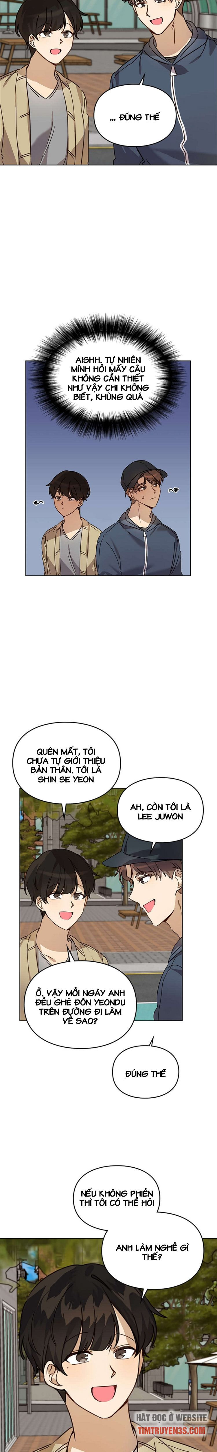 Tôi Trở Thành Một Người Cha Chapter 17 - Trang 9