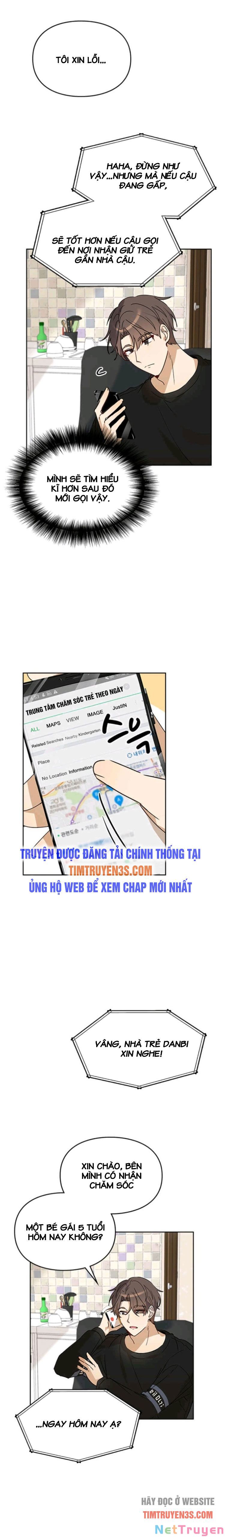 Tôi Trở Thành Một Người Cha Chapter 6 - Trang 2