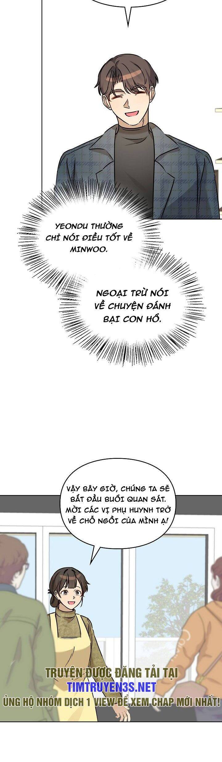 Tôi Trở Thành Một Người Cha Chapter 97 - Trang 37